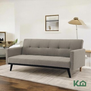Foto 8 | Sofá Cama Reclinable Silla Convertible Sillón Sala Moderna