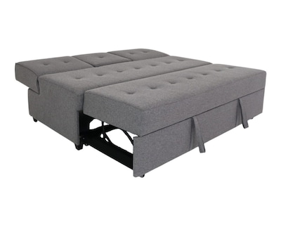 Foto 3 | Sofá Cama Easy Living Pisa Gris