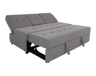 Foto 4 | Sofá Cama Easy Living Pisa Gris