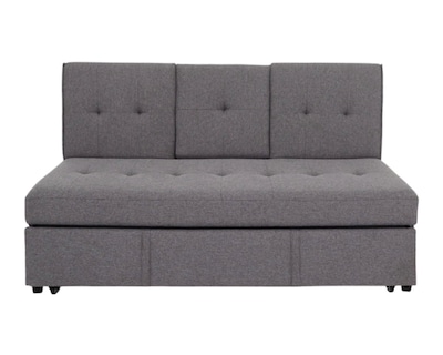 Foto 6 | Sofá Cama Easy Living Pisa Gris