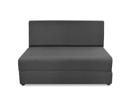 Foto 1 | Sofá Cama Ikasa Tulum Gris