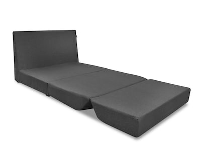 Foto 3 | Sofá Cama Ikasa Tulum Gris
