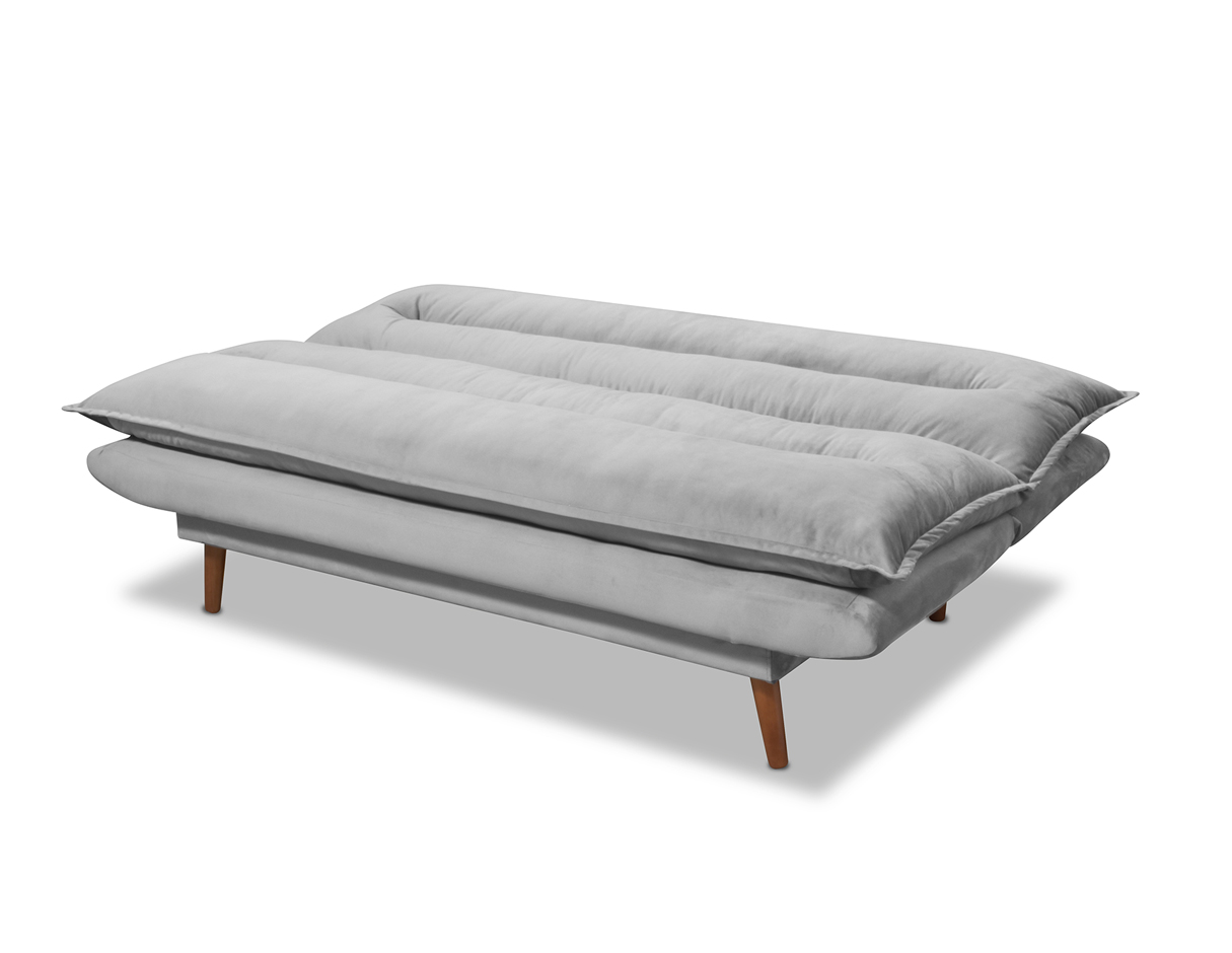 Foto 5 pulgar | Sofá Cama Sin Brazos  Ikasa