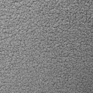 Foto 5 | Taburete Otomano Redondo Mu:4life Gris con Asiento Acolchado Baúl de Almacenaje y Tapa de Mdf