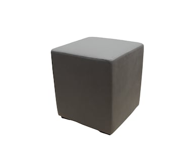 Foto 2 | Taburete Modelo Cubo | Set De 2 Piezas Versátiles Y Con Estilo