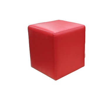 Foto 3 | Taburete Modelo Cubo | Set De 2 Piezas Versátiles Y Con Estilo