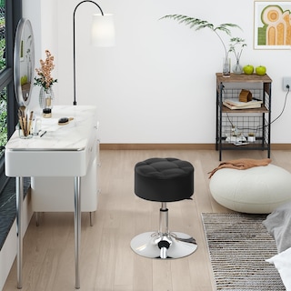 Foto 4 | Taburete Furniturer Theehe Negro