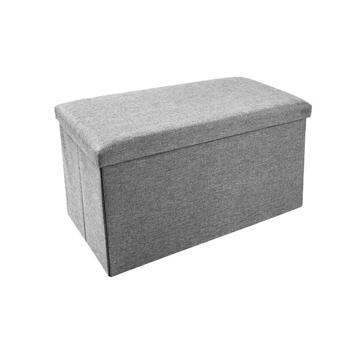 Banco de Almacenamiento Plegable Eo Safe Imports Esi-20752  Gris