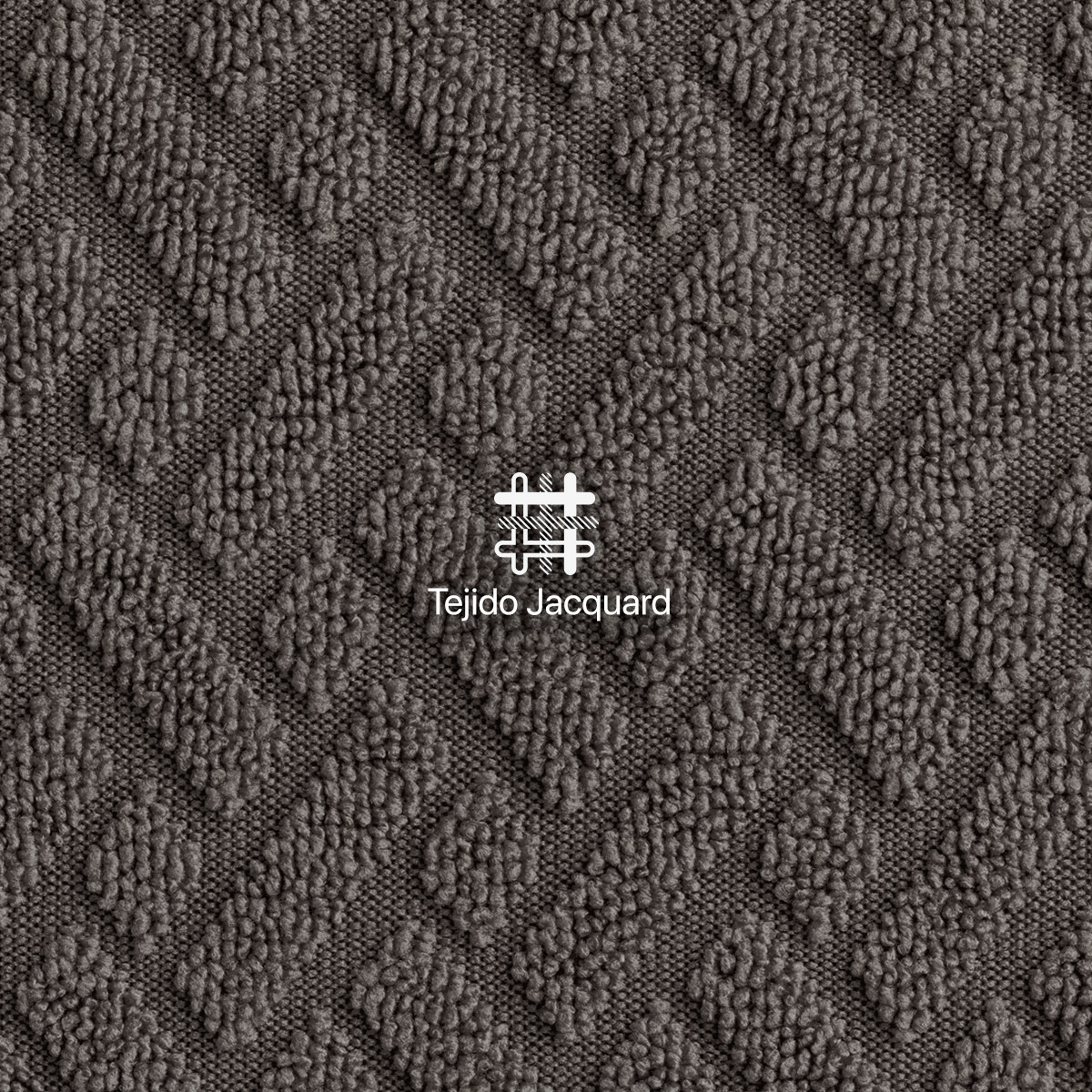 Foto 4 pulgar | Juego Protector Cubre Salas Real Textil Elástico Gris Oxford Oscuro Ajustable 3 Piezas