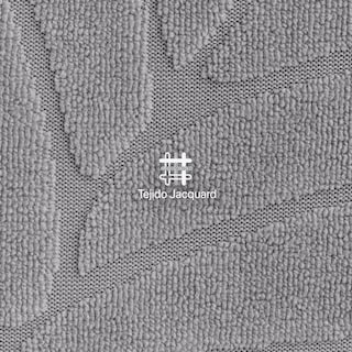 Foto 3 | Juego Protector Cubre Salas Real Textil Elástico Gris Ajustable 3 Piezas