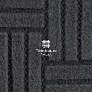 Foto 3 | Juego Protector Cubre Salas Real Textil Elástico Gris Oxford Ajustable 3 Piezas
