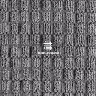 Foto 3 | Juego Protector Cubre Sala Real Textil Gris Elástico Ajustable 3 Piezas