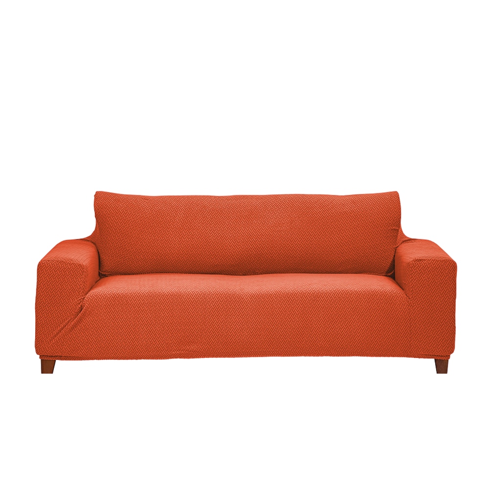 Protector Cubre Sala Sillón Sofá 3 Plazas Chedrón Concord $949
