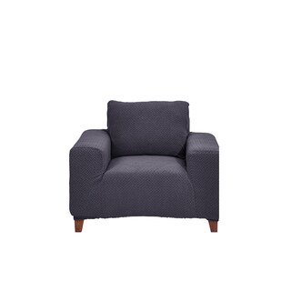 Foto 1 | Protector Cubre Sala Sillón 1 Plaza Gris Fuerte Concord