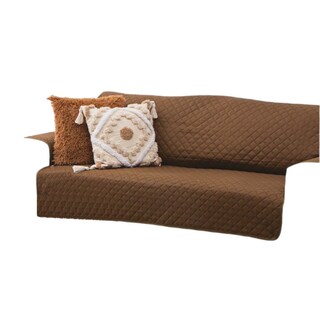 Foto 2 | Cubre Sala Café para Loveseat Concord PRSD146