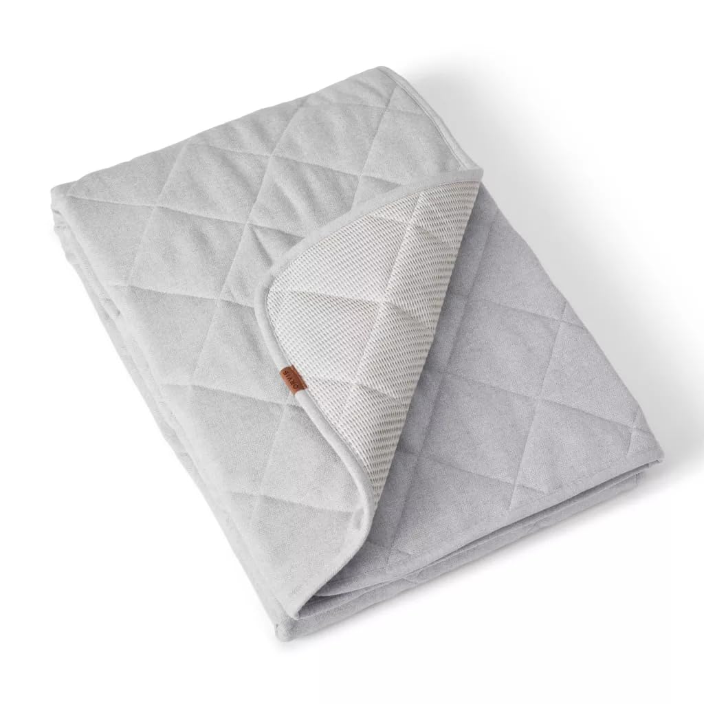 Protector De Muebles Orvis Grip Tight, Manta Acolchada, Granito - Venta Internacional.