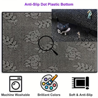 Foto 6 | Manta De Sofá De Terciopelo De 60 X 120 Cm Lavable Antideslizante General - Venta Internacional.
