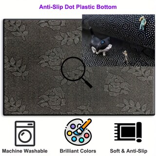 Foto 6 | Manta De Sofá De Terciopelo De 60 X 150 Cm Lavable Antideslizante General - Venta Internacional.