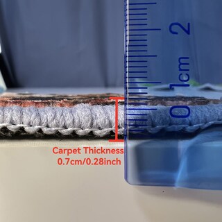 Foto 7 | Manta De Sofá De Terciopelo De 60 X 150 Cm Lavable Antideslizante General - Venta Internacional.