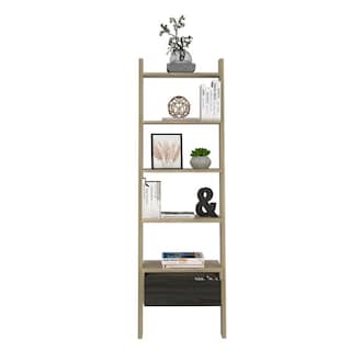 Foto 4 | Librero Armable Excelsior Oslo color Beige