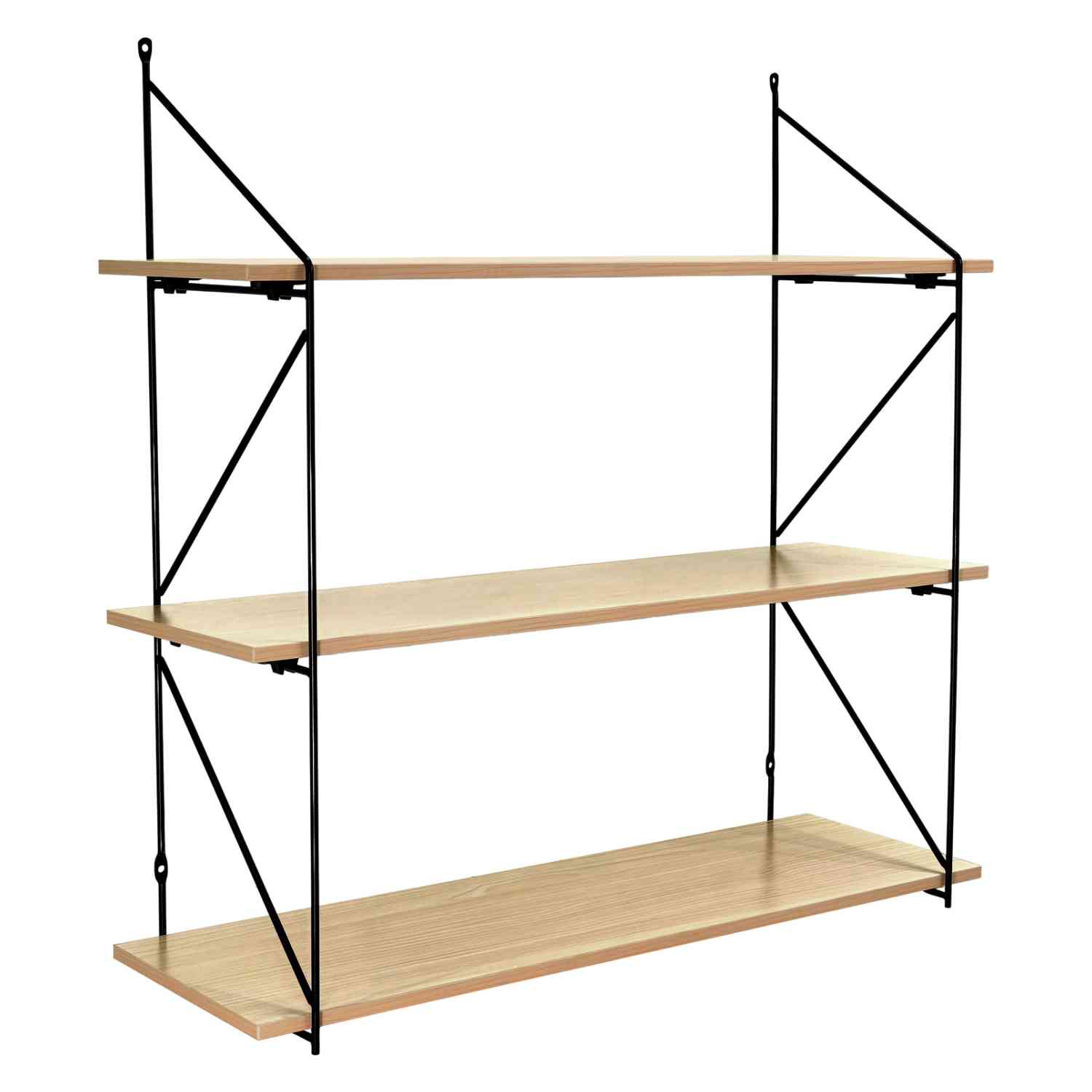 Foto 1 | Librero Estante Flotante Rack & Pack color Beige