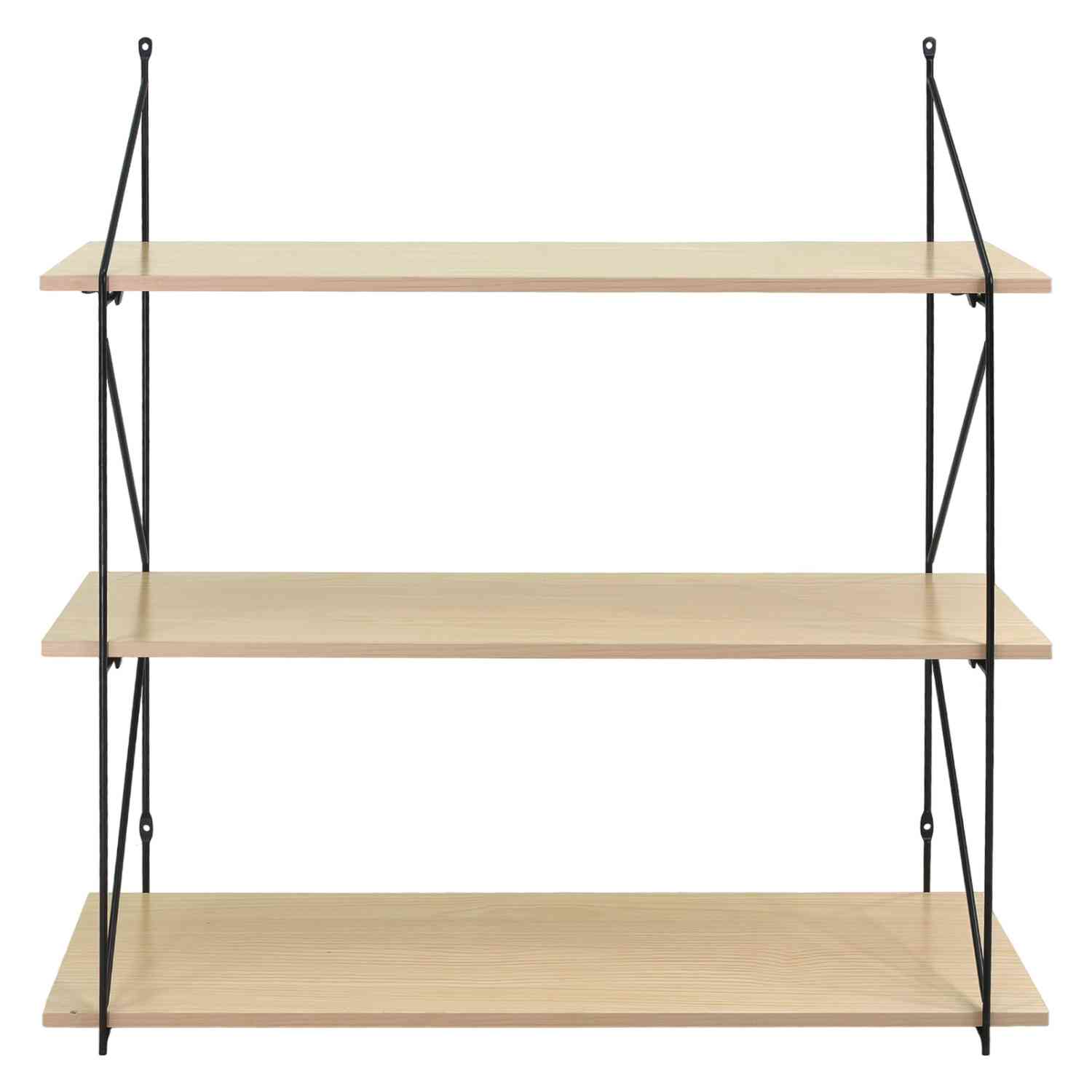 Foto 3 pulgar | Librero Estante Flotante Rack & Pack color Beige