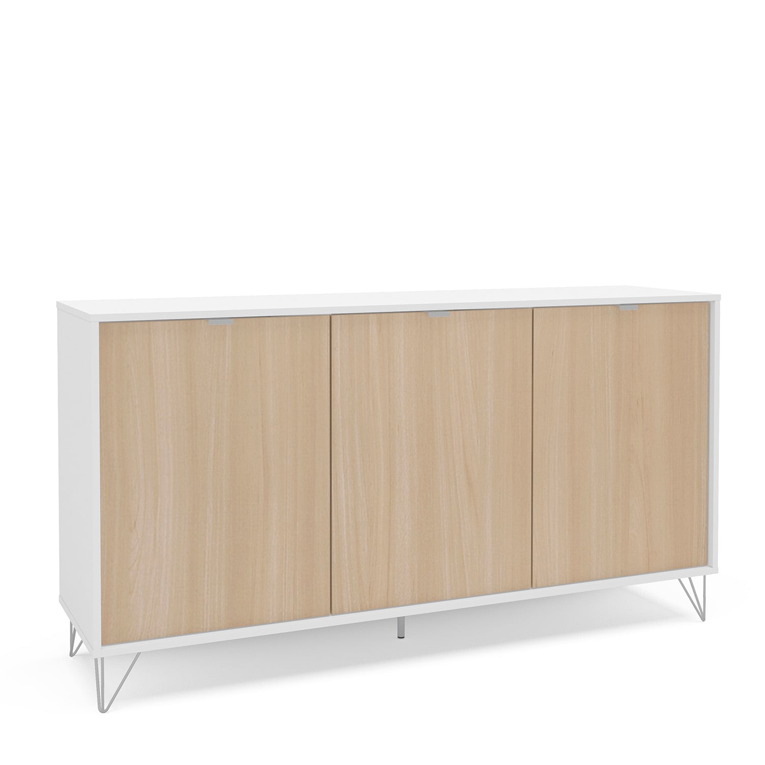 Aparador Bossa Montreal Blanco $4,799
