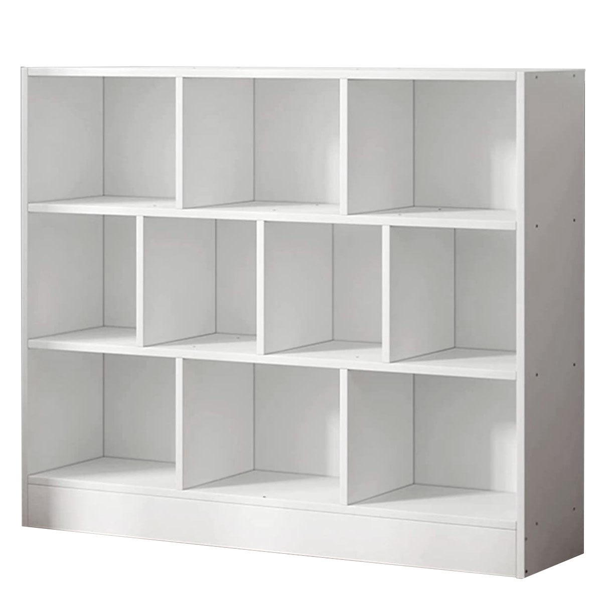 Foto 1 | Librero Organizador Iliosinnova 10 Cubos Blanco