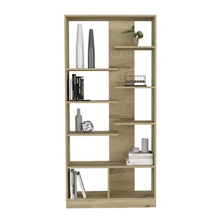 Foto 4 | Librero Yata Múltiples Entrepaños Beige