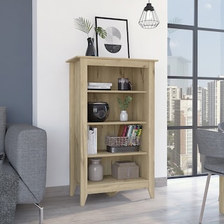 Foto 2 | Librero Bajo Essential Duna Beige