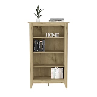 Foto 4 | Librero Bajo Essential Duna Beige