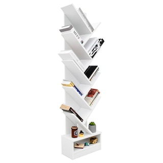 Foto 1 | Librero Top Living Visdom-b Blanco