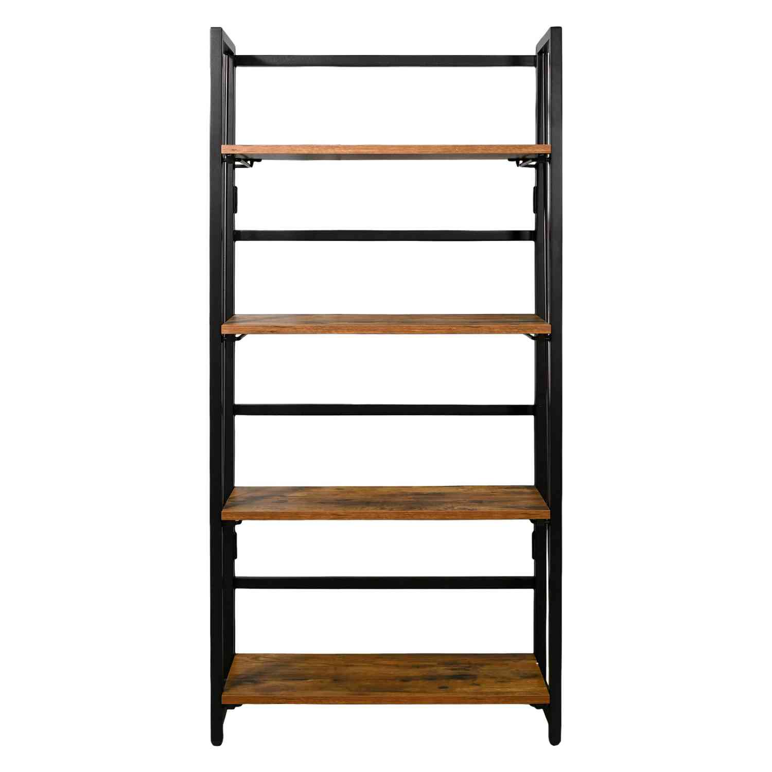 Foto 4 pulgar | Librero Estante Plegable Rack & Pack Industrial Estructura Metálica
