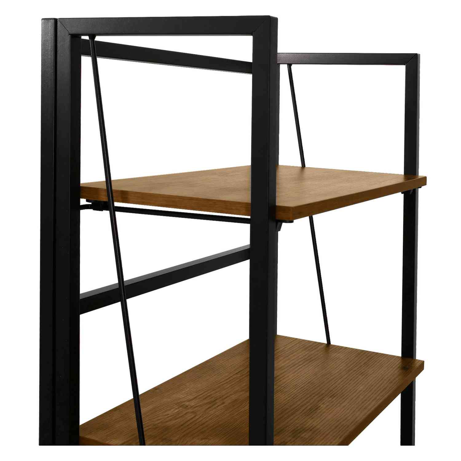 Foto 7 pulgar | Librero Estante Plegable Rack & Pack Industrial Estructura Metálica