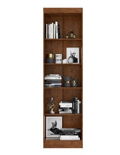 Foto 1 | Librero Skal Estante Decorativo 5 Repisas