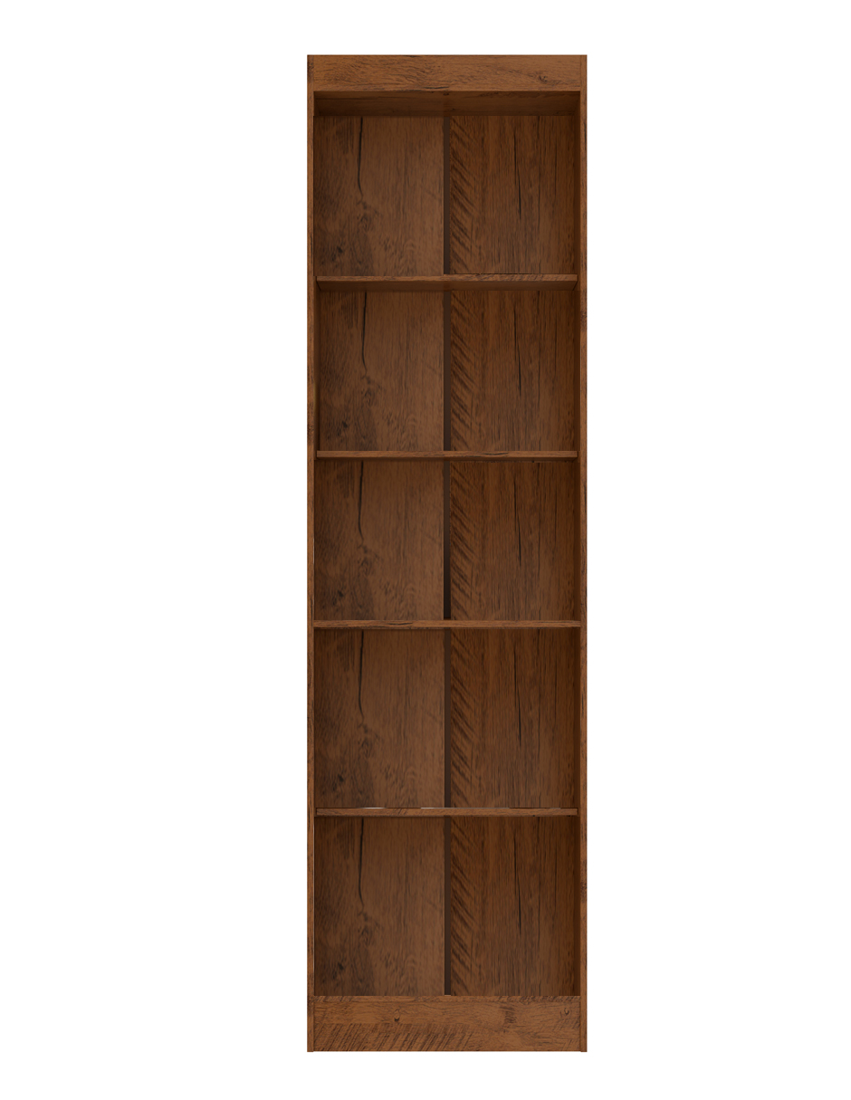 Foto 3 pulgar | Librero Skal Estante Decorativo 5 Repisas