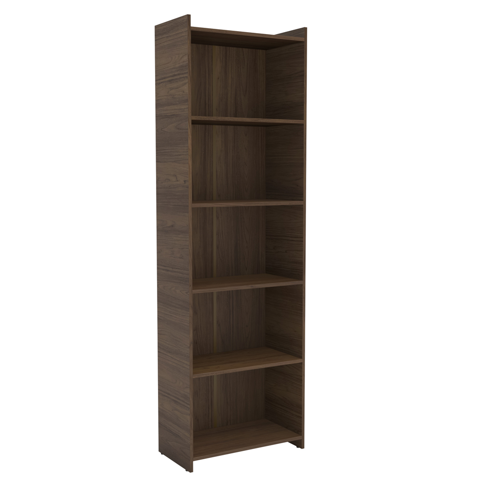 Librero Moderno, Darady, 102328.0004, Mumbai, Librero De 5 Repisas