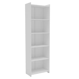 Foto 1 | Librero Moderno, Darady, 102328.0001, Blanco, Librero De 5 Repisas
