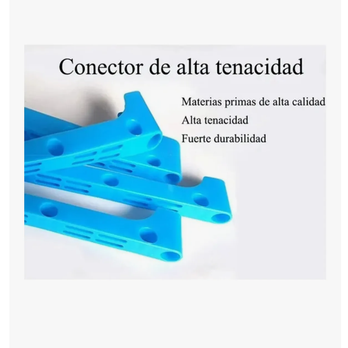 Foto 5 | Librero Xtellar Cubo Rosa