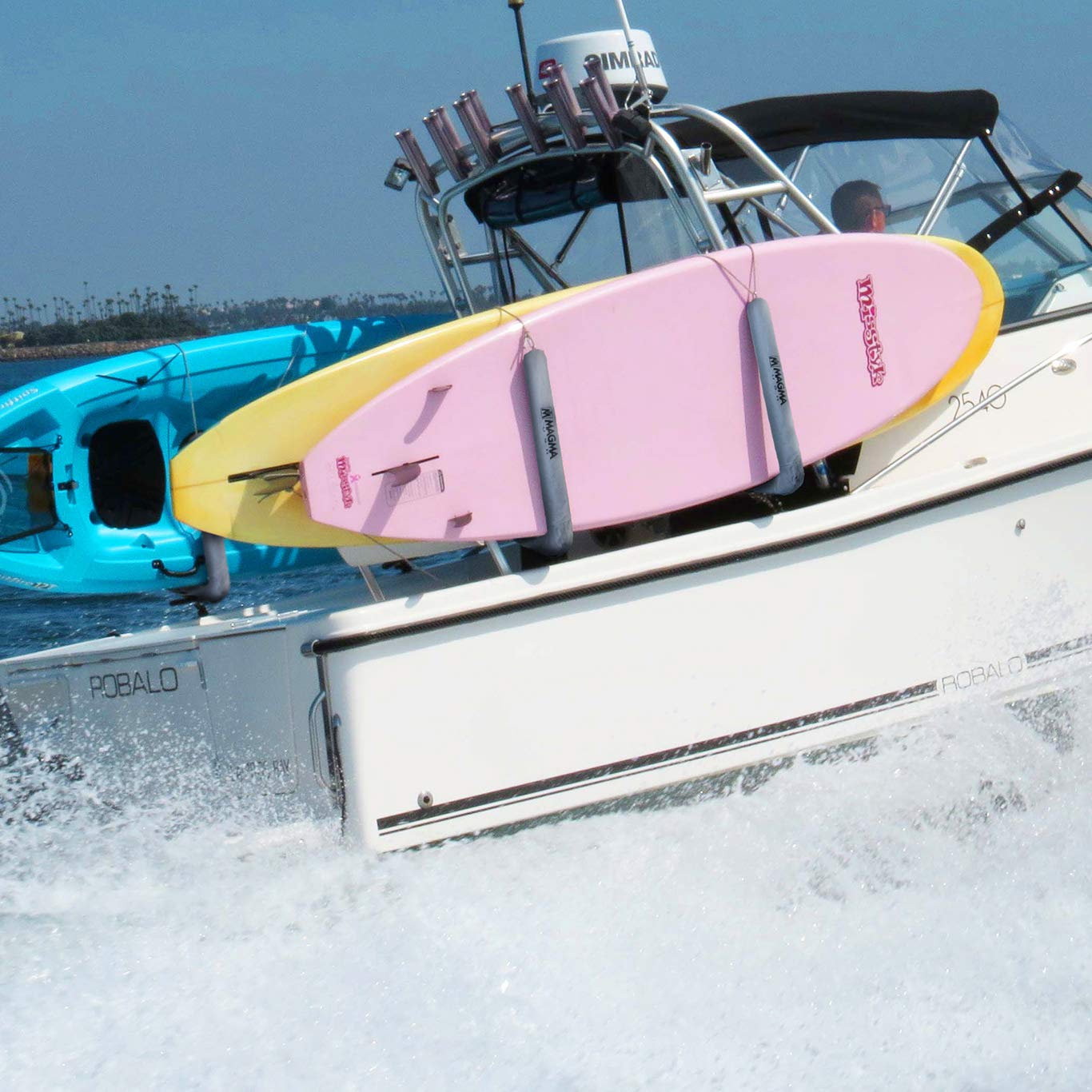 Foto 7 | Estante De Almacenamiento Magma Products R10-625 Para Kayak/sup Con Orificio Para Cañas - Venta Internacional.