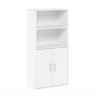 Foto 1 | Librería Furinno Pasir De 4 Niveles, Color Blanco - Venta Internacional.