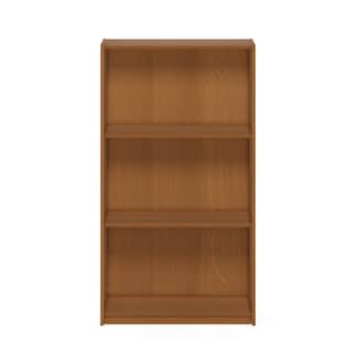 Foto 3 | Librero de Madera color Cereza Claro - Venta Internacional