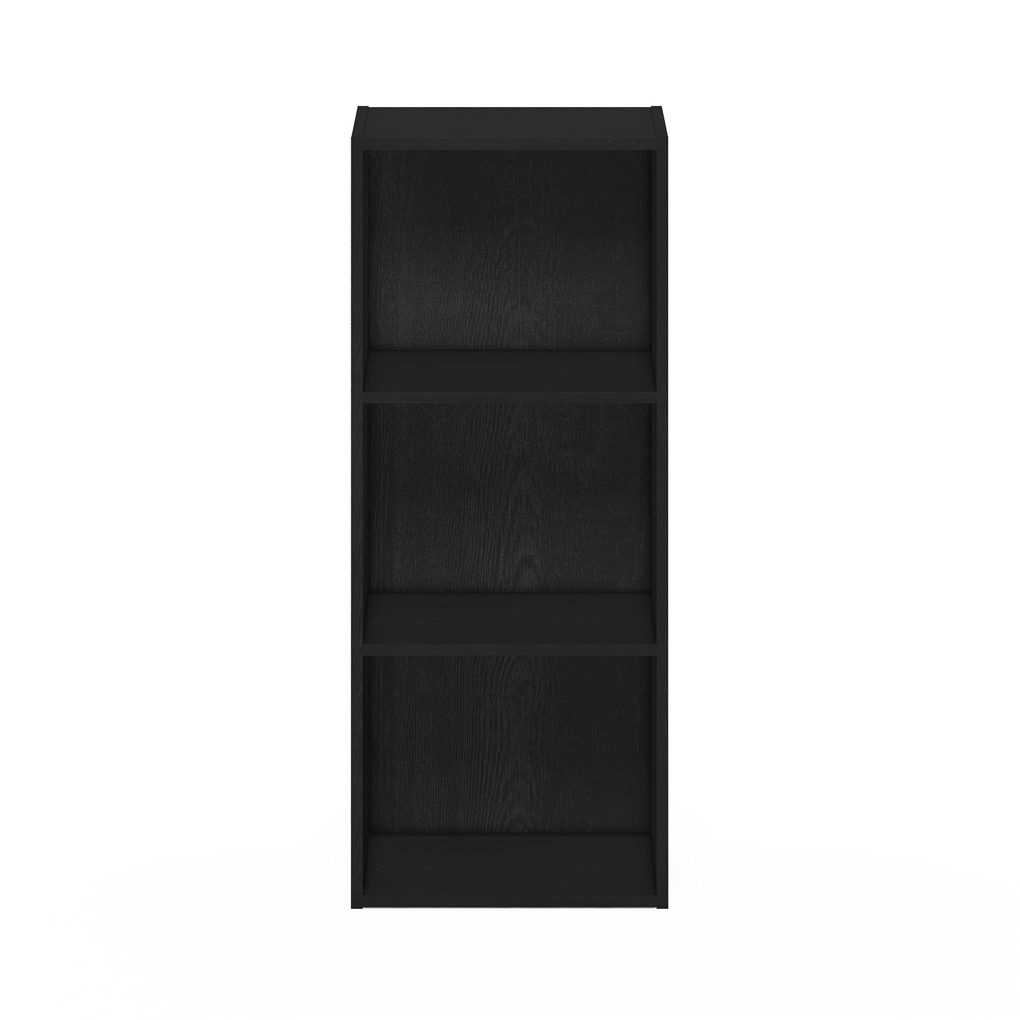 Foto 5 pulgar | Librero de Madera Furinno Negro-Venta Internacional