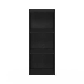 Foto 4 | Librero de Madera Furinno Negro-Venta Internacional