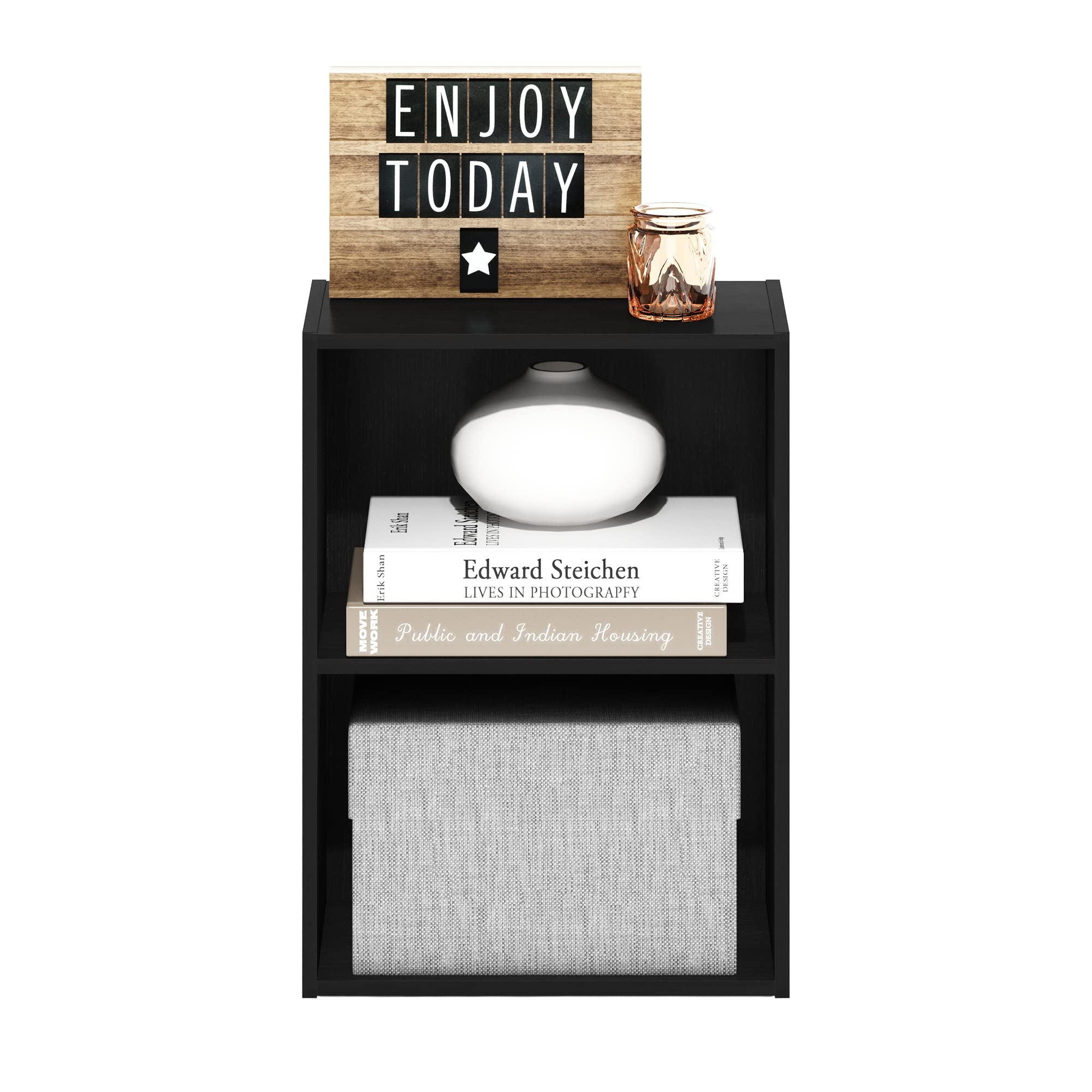 Foto 4 | Librero de Madera Furinno Café-Venta Internacional