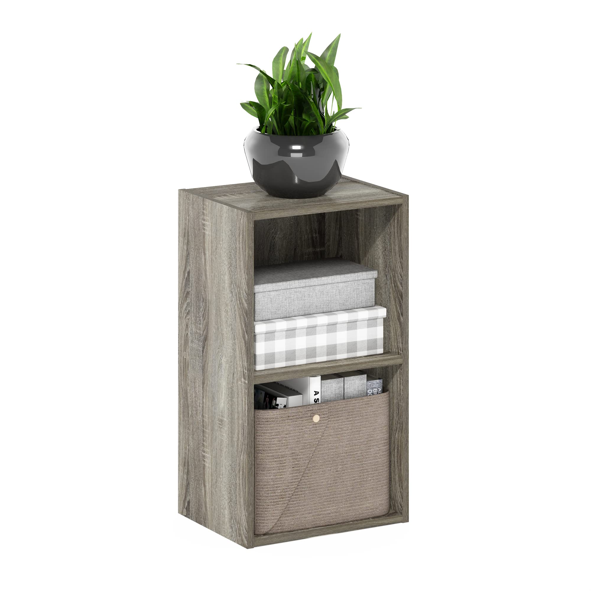 Foto 5 | Librero de Madera Furinno-Venta Internacional