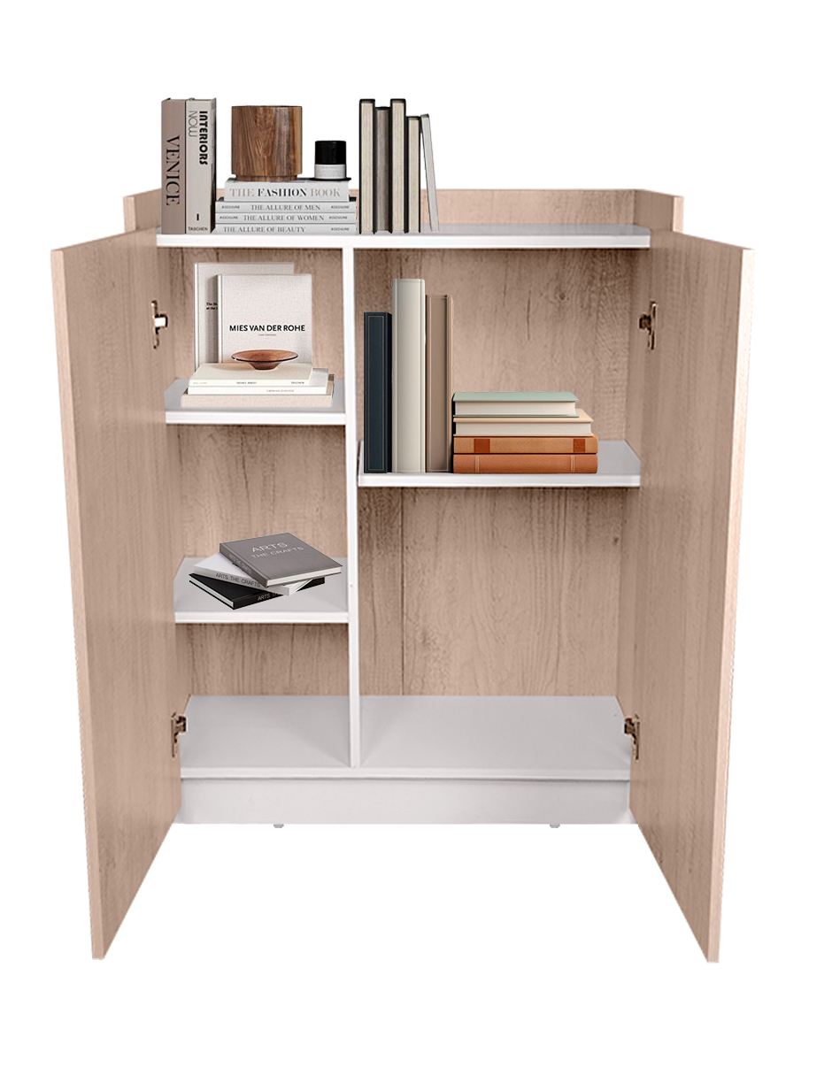 Foto 6 pulgar | Gabinete Organizador Decomobil Beige