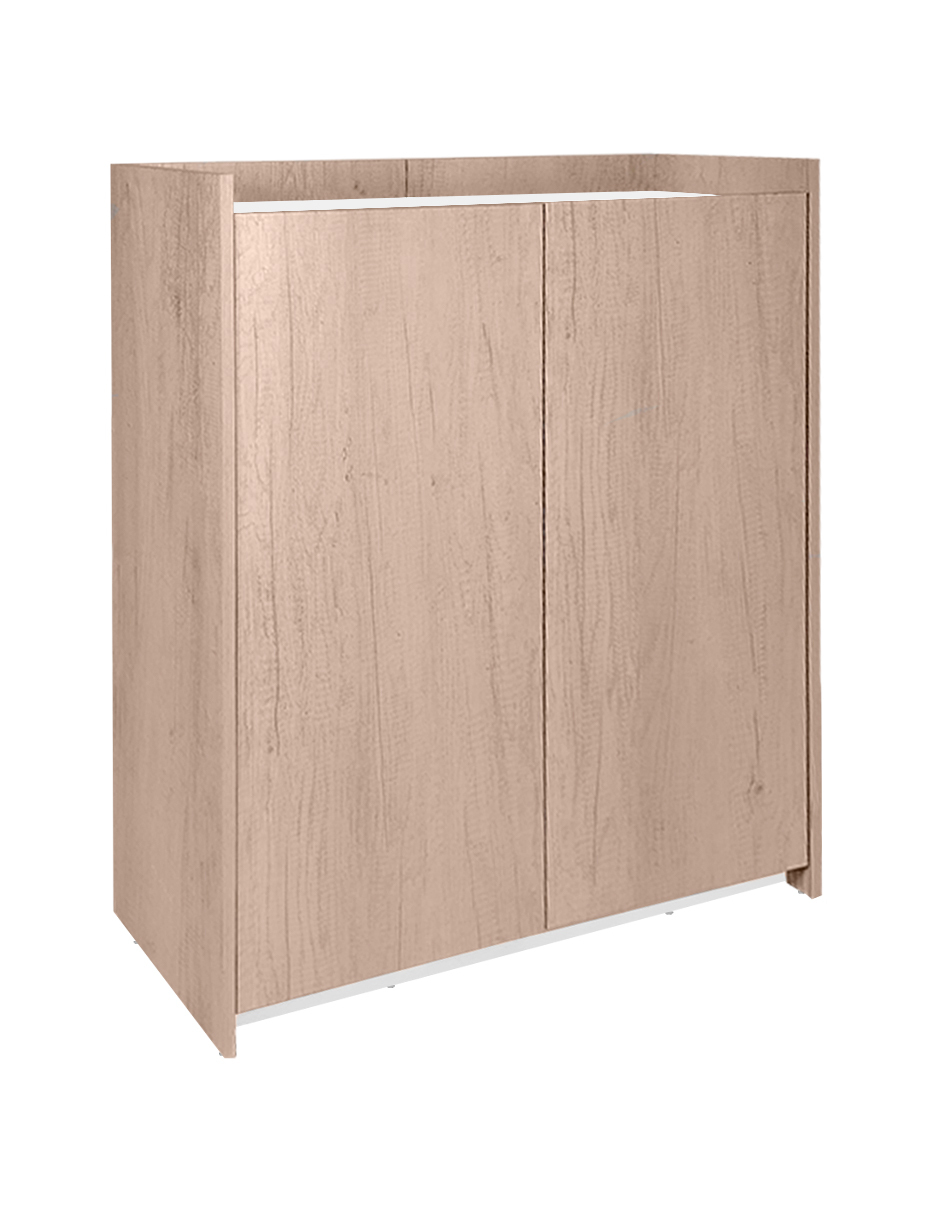 Foto 7 pulgar | Gabinete Organizador Decomobil Beige