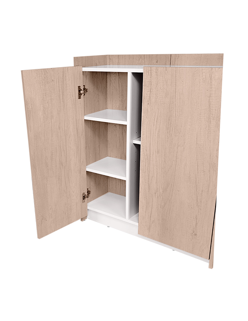 Foto 7 | Gabinete Organizador Decomobil Beige