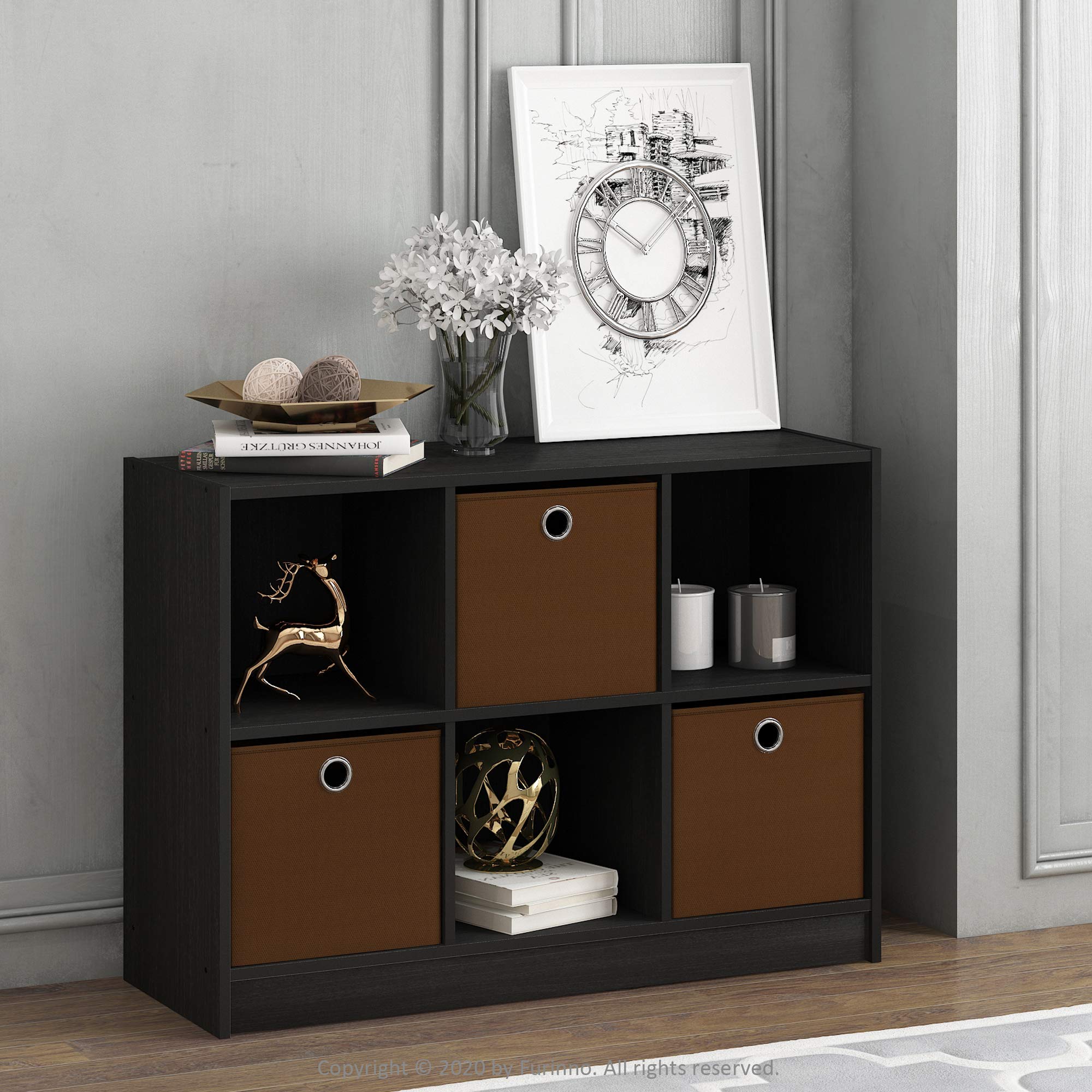Foto 4 pulgar | Librero Furinno Basic - Venta Internacional